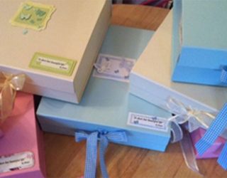 The importance of memory boxes image