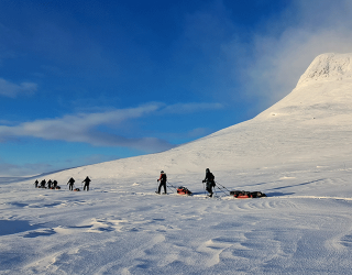 March 2026: Arctic Adventure Challenge image