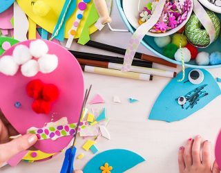 Things to do in the summer holidays with children image