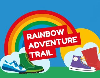 Rainbow Adventure Trail image