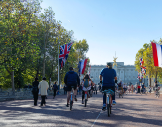 Ride London Sweepstake image