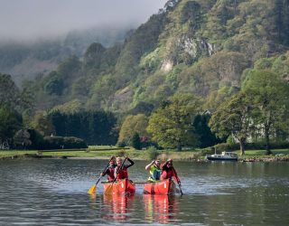 Adventure Triple Challenge: Your details image