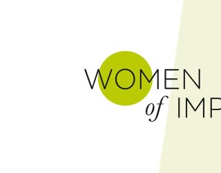 Thank you for being our guest at Women of Impact image