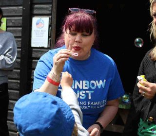 Latest volunteering news image