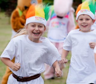 Tell us about your fundraising image