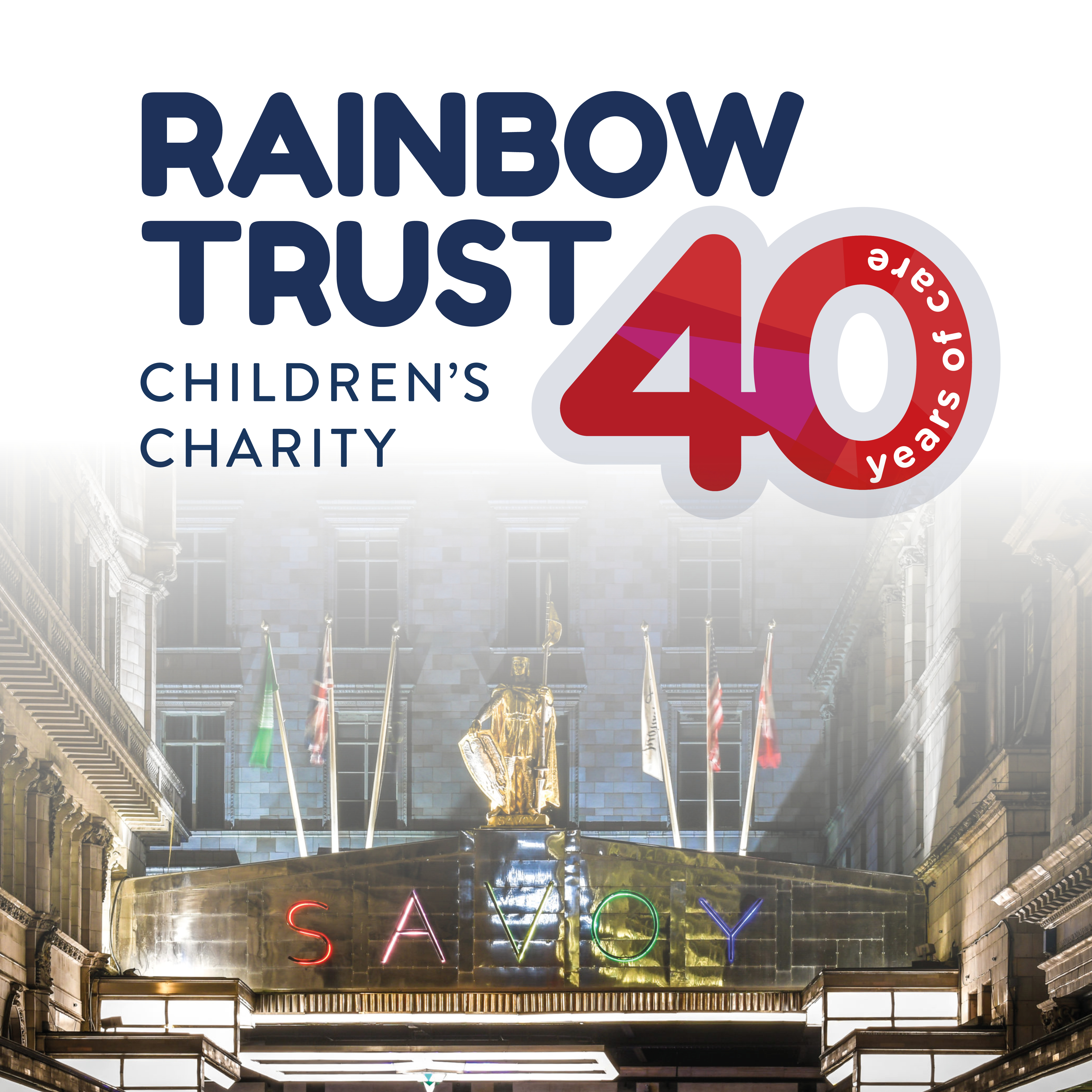 Our 40th Anniversary Flagship Event thumbnail