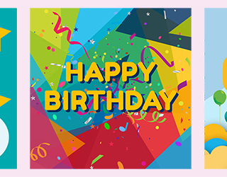 Birthday eCards