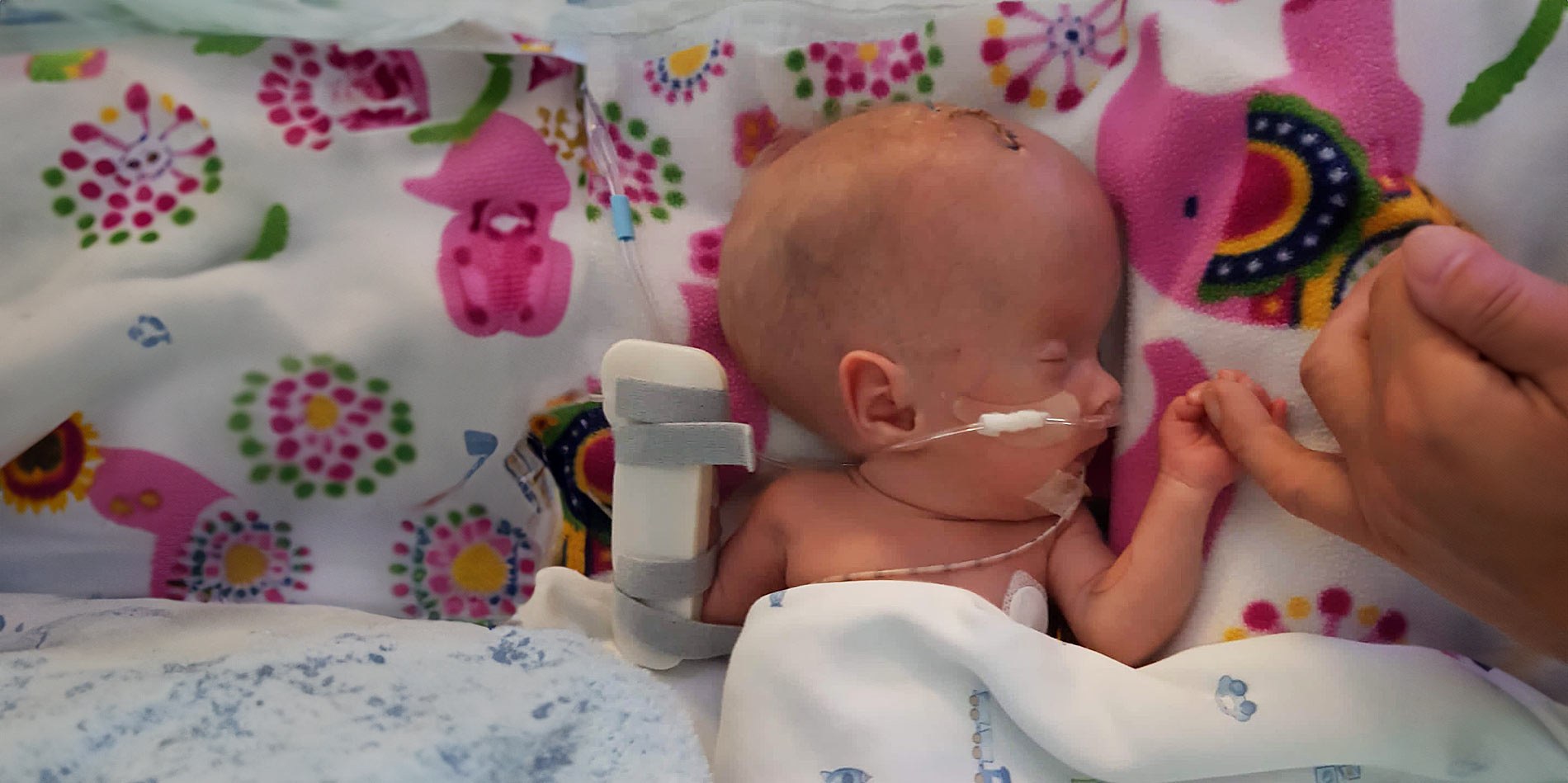 Help us support more seriously ill children and their families