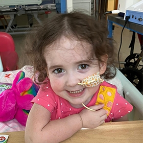 Continued support for a family for as long as they need us