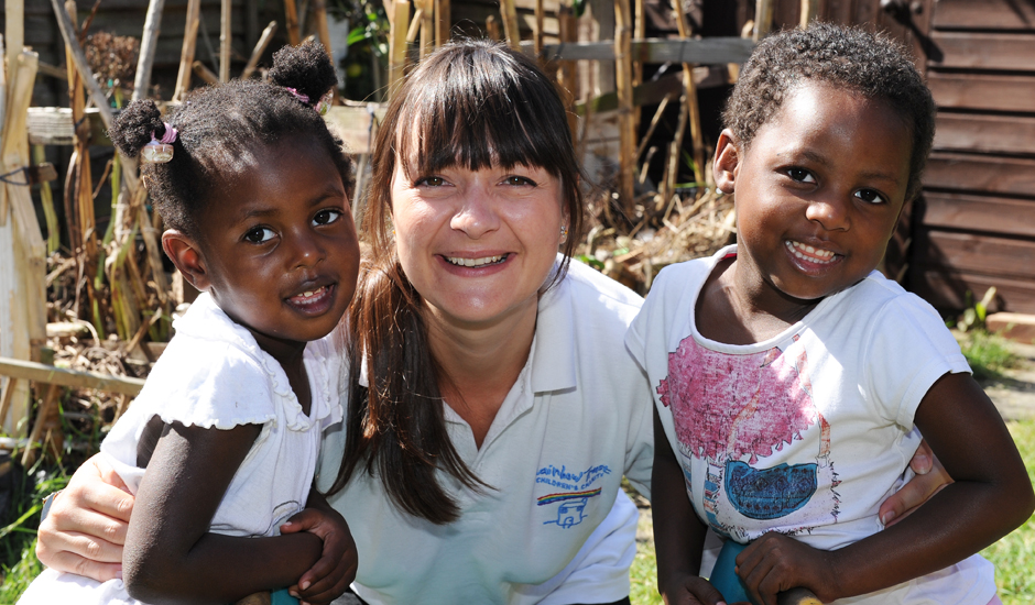 Meet our Trustees