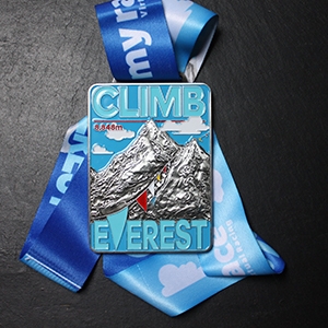Virtual Everest Challenge
