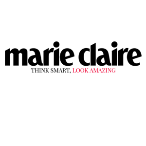 SUPPORTED BY MARIE CLAIRE
