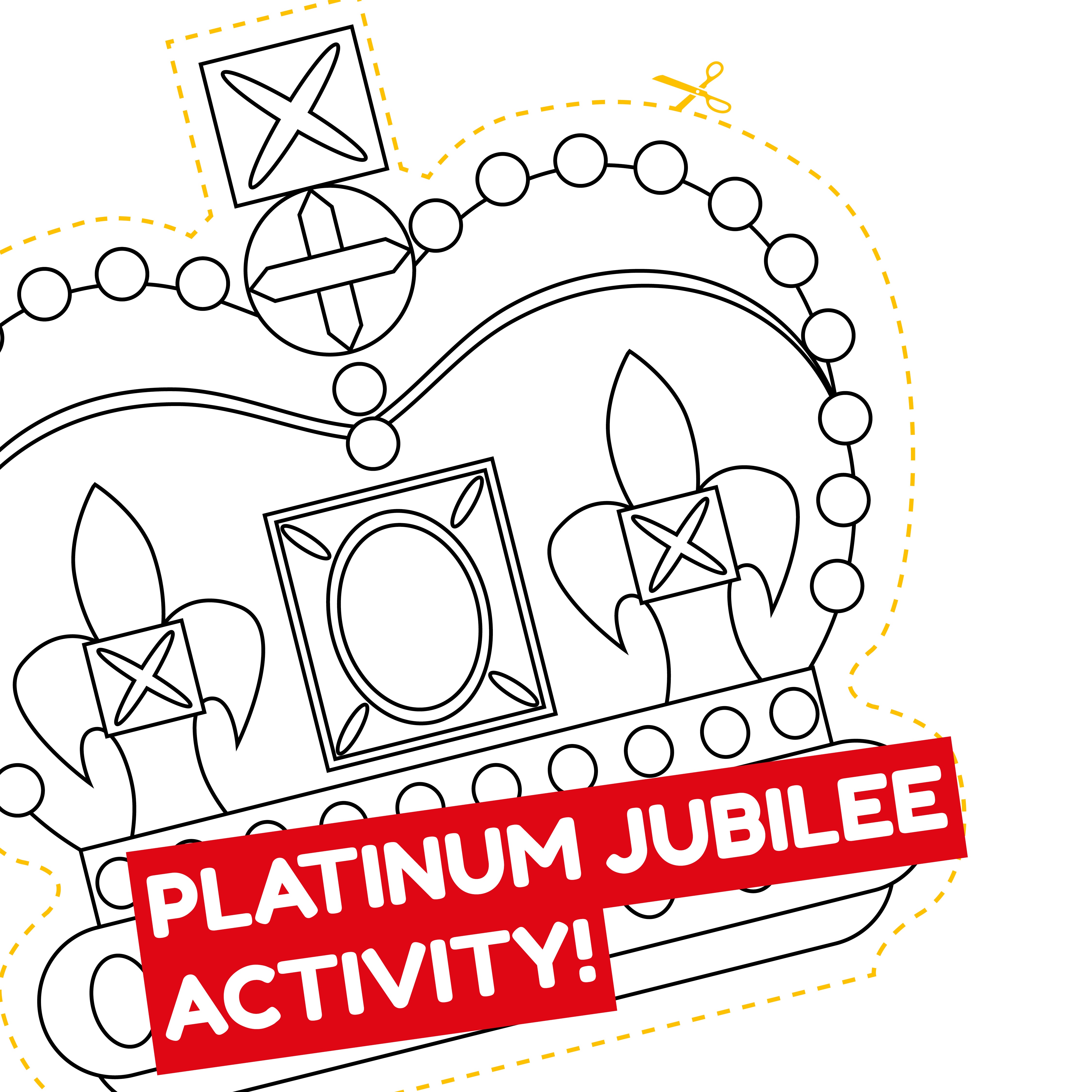 Platinum Jubilee Activity