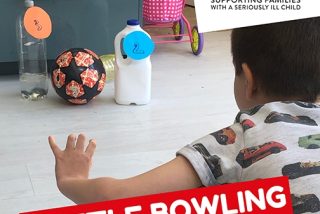 Bottle Bowling image