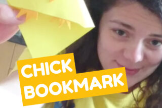 Chick Bookmark image