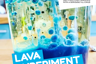 Lava Experiment image