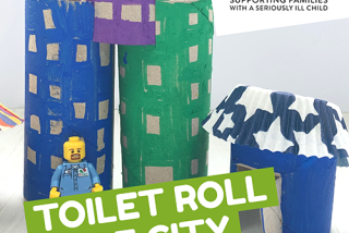 Toilet Roll Tube City image