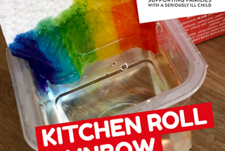 Kitchen Roll Rainbow image