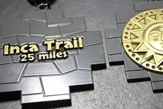 Virtual Race: Inca Trail image