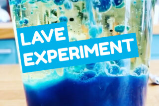 Lava Experiment image