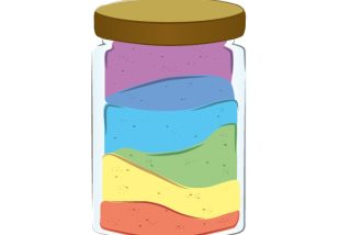 Make a memory jar image