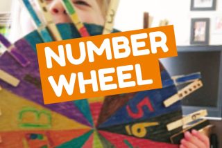 Number Wheel image