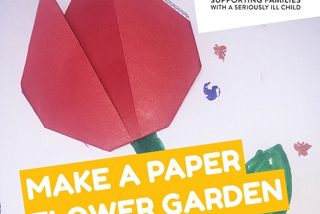 Paper flowers image