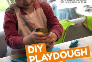 Make your own Playdough image