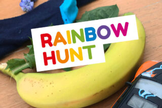 Rainbow Hunt image