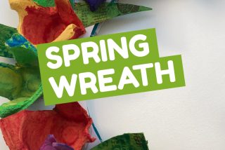 Spring Wreath image