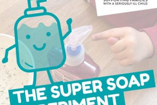 Super Soap Experiment image