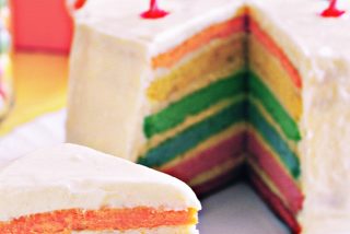 John Scott's Rainbow Cake image