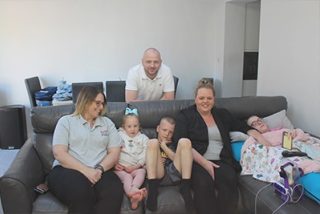 Emily's family image
