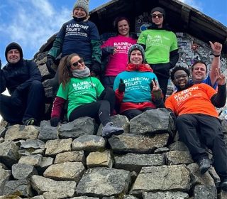 Partnering with Rainbow Trust image