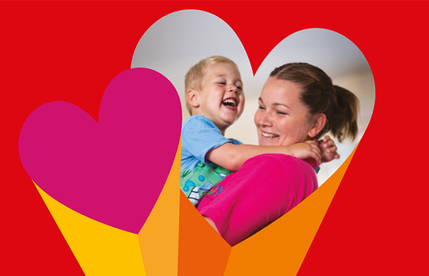 Your donations support children like Samuel and his family
