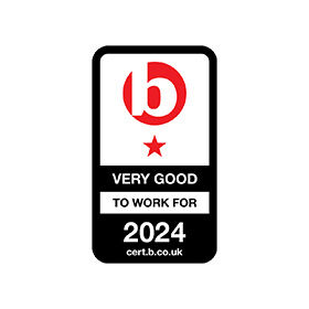 Rainbow Trust named a Best Company to work for in 2024 thumbnail