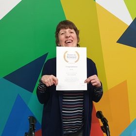 My Time Volunteering at Rainbow Trust thumbnail