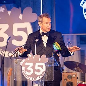 Rainbow Trust celebrates 35 years at Anniversary Ball thumbnail