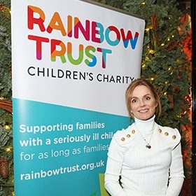 Burlington Arcade welcomes Geri Halliwell-Horner and Rainbow Trust Children's Charity thumbnail