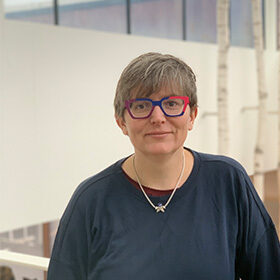 Lorna Fraser, Professor of Palliative Care and Child Health, tells us about the importance of the social palliative care Rainbow Trust provides thumbnail
