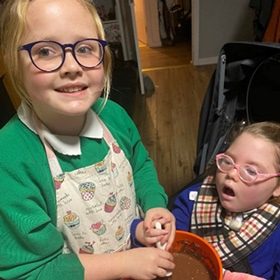 Stockport family backs Rainbow Trust survey revealing bleak impact of cost-of-living crisis while caring for a seriously ill child thumbnail