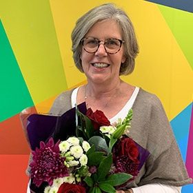 Meet volunteer Pam thumbnail