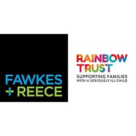 Fawkes & Reece chooses Rainbow Trust Children’s Charity as their first ever Charity Partner thumbnail