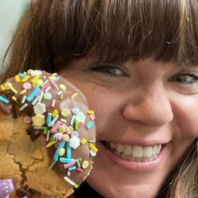 Great British Bake Off star and presenter Briony Williams shares her Rainbow Cookies recipe for Great Rainbow Bake thumbnail