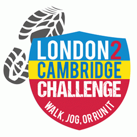 Rainbow Trust partners with the first London 2 Cambridge Challenge thumbnail