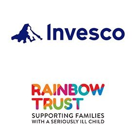 Invesco chooses Rainbow Trust as their new charity partner thumbnail