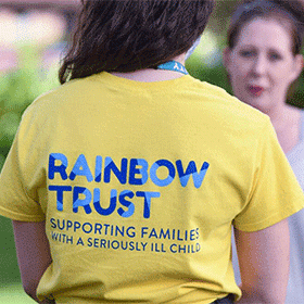 Rainbow Trust welcomes the report on disagreements in the care of critically ill children thumbnail