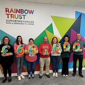 Simplyhealth donates £64,500 in their Christmas giving campaign thumbnail