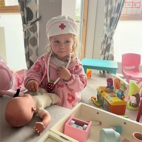Programme supporting seriously ill children across the  North West reaches one-year milestone thumbnail