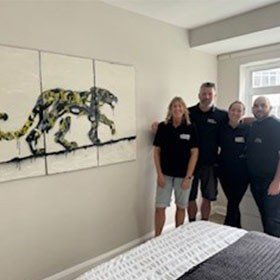 Taylor Wimpey transforms seriously ill teenager’s bedroom, ahead of an eight-week Isolation Period thumbnail